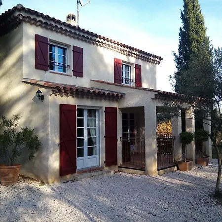 Nyaraló Les Oliviers *